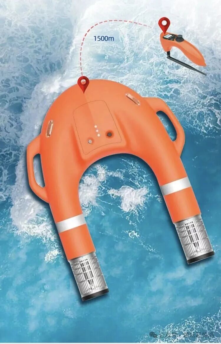 Robots to the Rescue: Responding to Water Emergencies