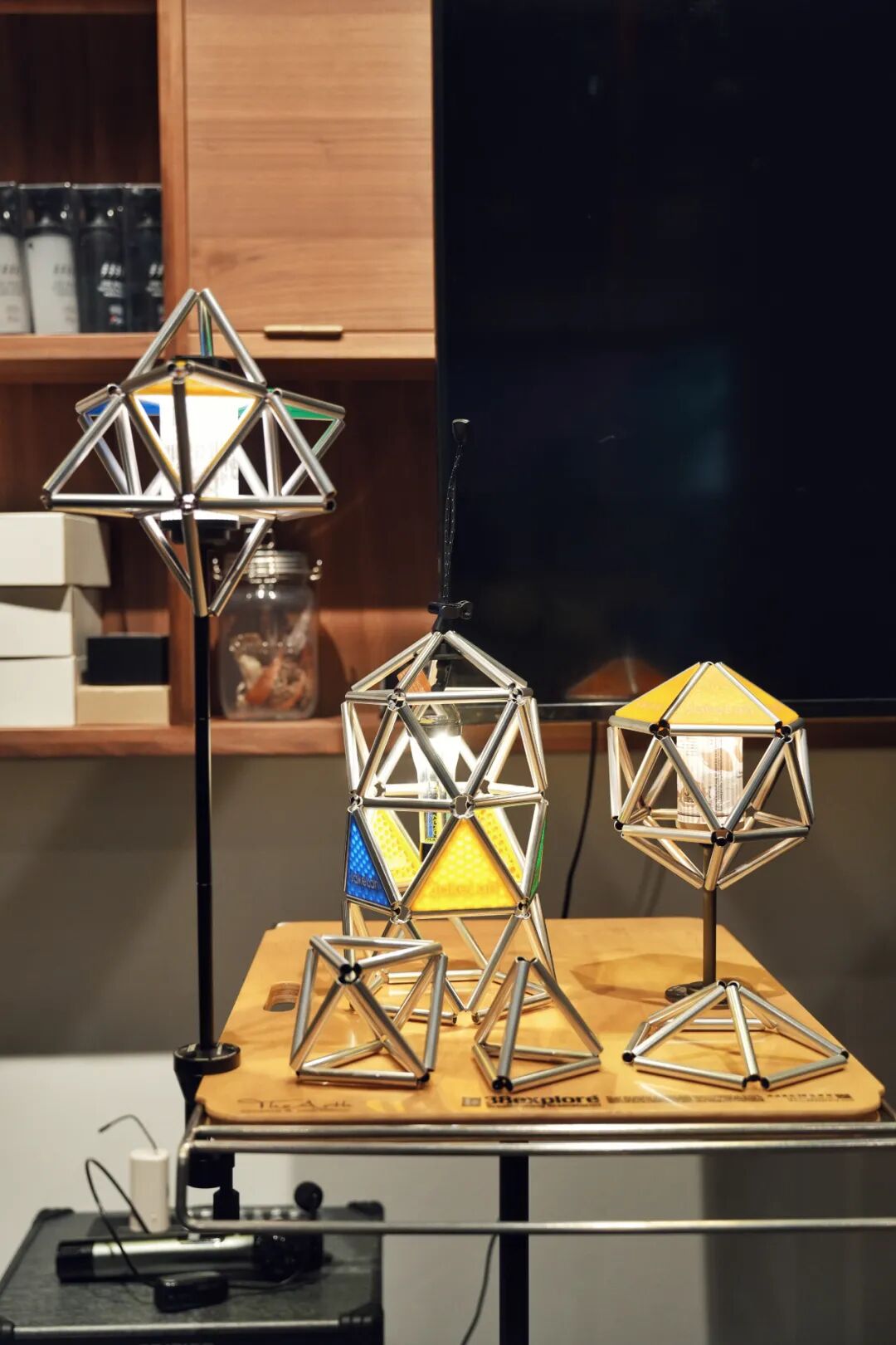 Interview with DAC's Design Director: Exploring New Eco-Friendly Possibilities for Camping Aluminum Tube Lampshades
