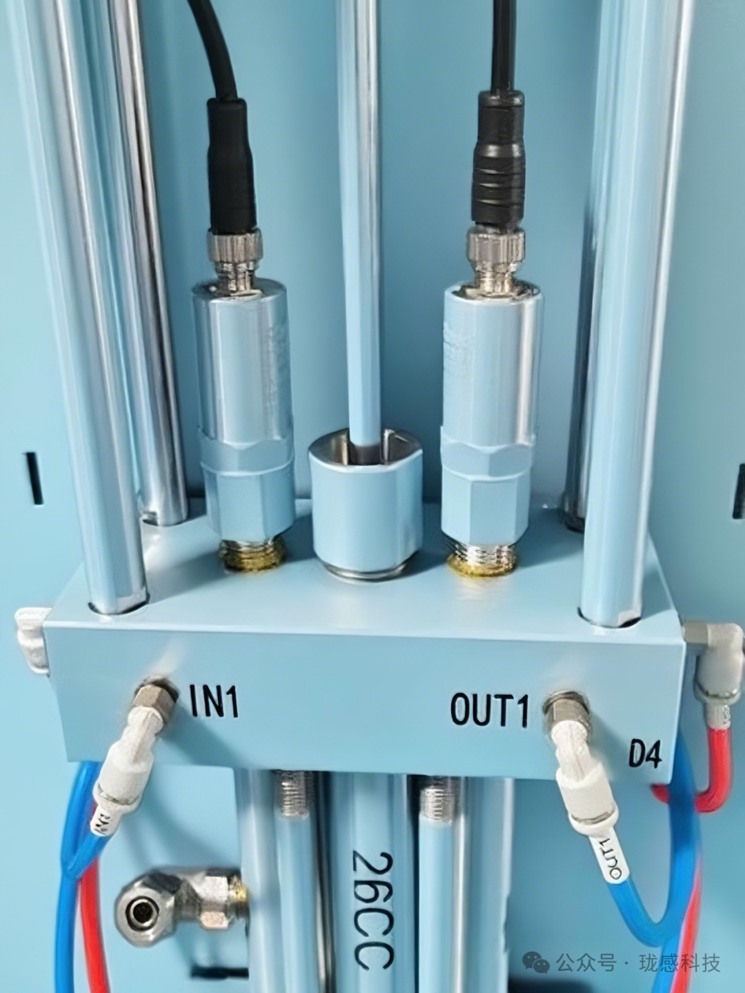 Application Case | Longan Sensors Enhance Precision and Efficiency in Dispensing Machines