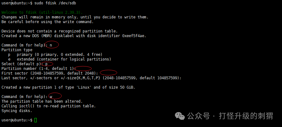 Steps to Add and Mount Hard Drives in Linux