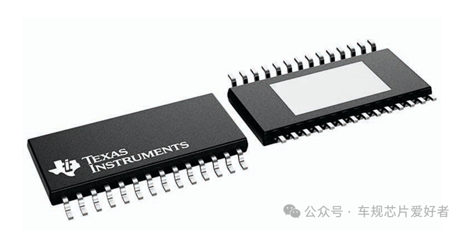 Texas Instruments TI BLDC Driver (Integrated MOS) DRV8313
