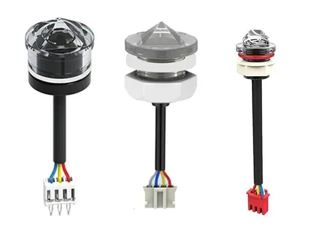 Working Principle and Advantages of Photoelectric Liquid Level Sensors