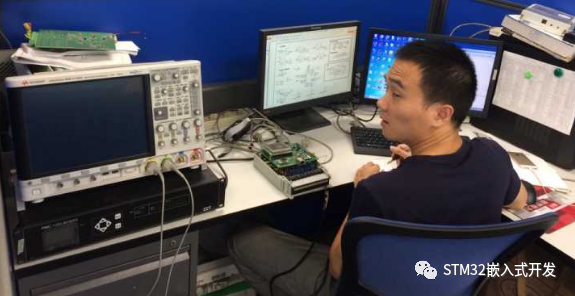 A Graduate's Journey in Embedded Development