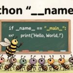 The Dual Life of Python Modules: The Wonderful Journey of __name__ and __main__
