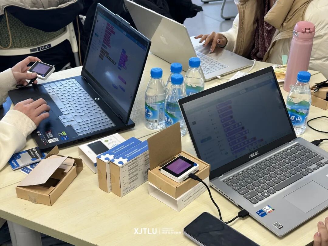 Recap of Innovation Factory Open Day | The Maker's Journey: AI Hardware Experience Combining TinyML Hardware with AI Models