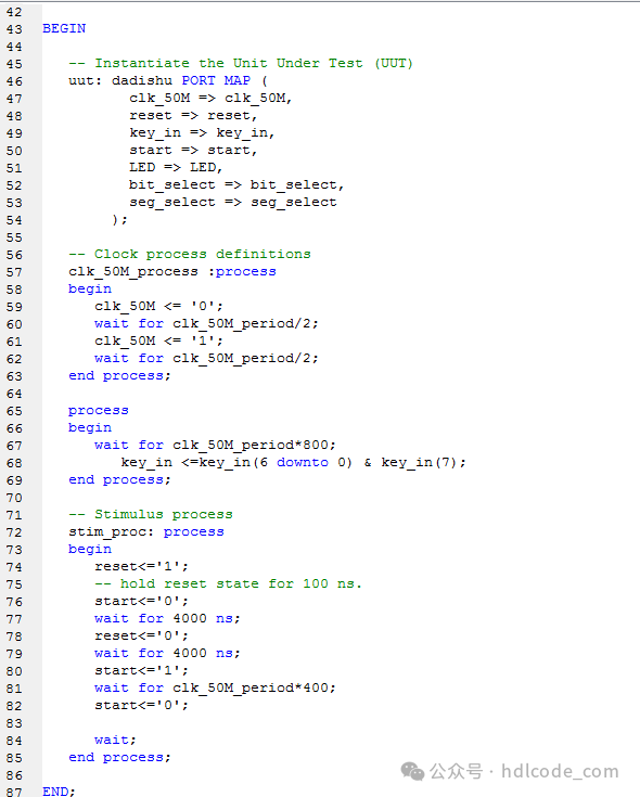 Design of a Whac-A-Mole Game Machine Based on FPGA with VHDL Code Simulation in ISE