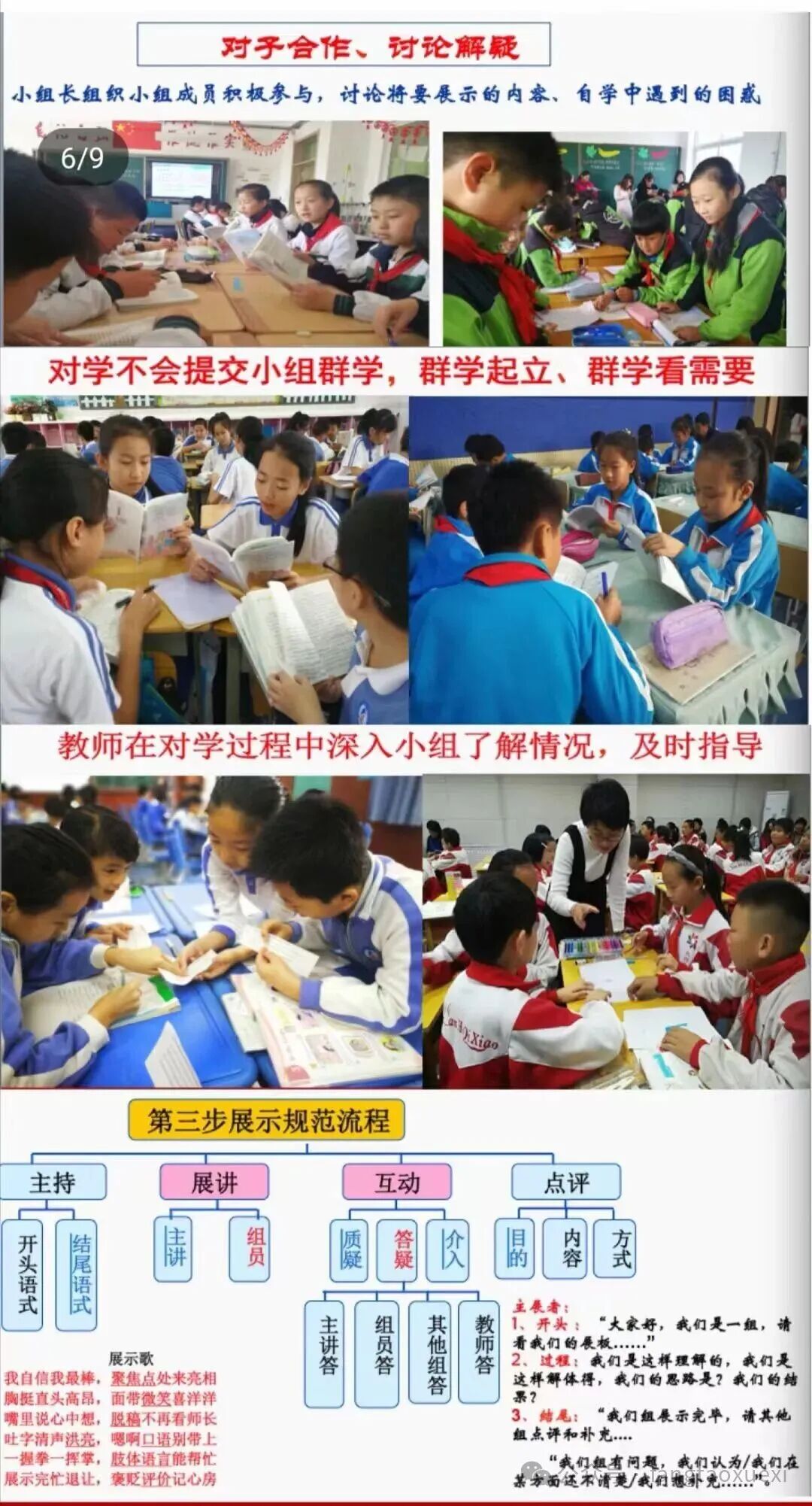Design of Embedded Assessment and Evaluation Rubrics in Classroom Teaching