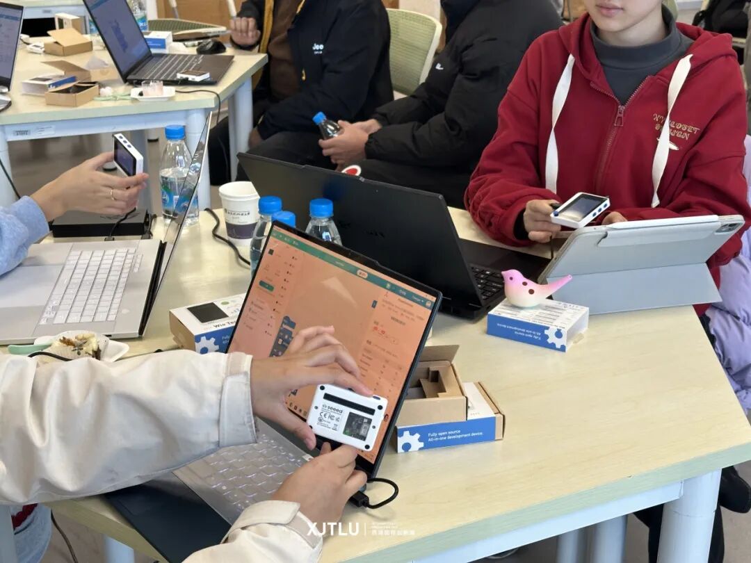 Recap of Innovation Factory Open Day | The Maker's Journey: AI Hardware Experience Combining TinyML Hardware with AI Models