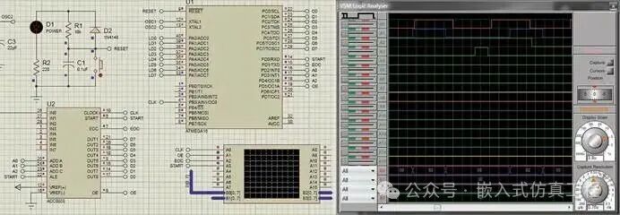 Using Virtual Instruments for Measurement in the Proteus Software Environment (Part 1)