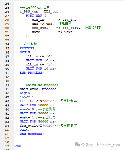 Design of a Simple Equal Precision Frequency Counter Based on FPGA: Verilog Code and ISE Simulation