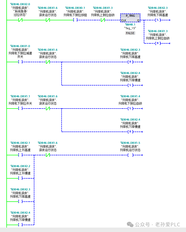 PLC Case Study: Clear and Simple! Elevator + Roller Bed Coordination, No Rework on Handover