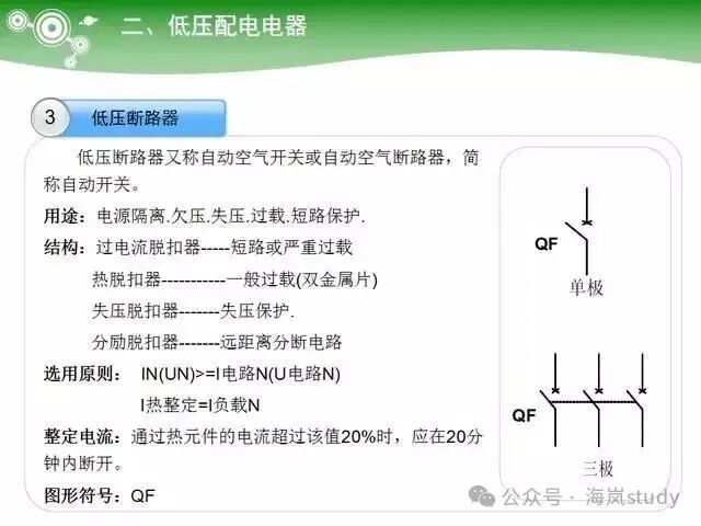 Key Learning Points for Electrician Technician Examination: PLC Controllers, Ohm's Law and Electrical Power, Low Voltage Components