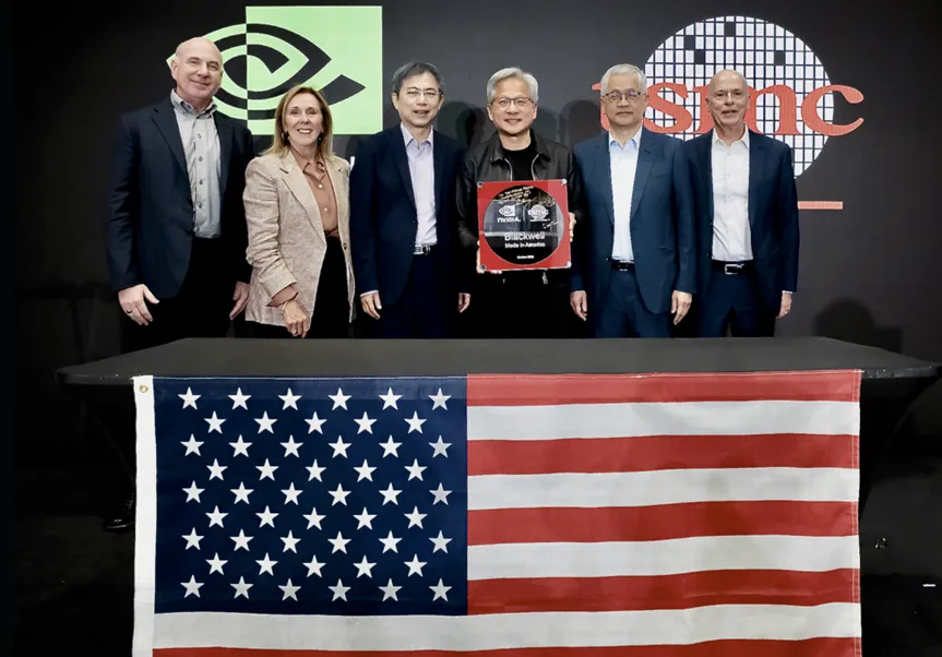 Blackwell Mass Production: Can AI Chips Made in America Really Succeed?