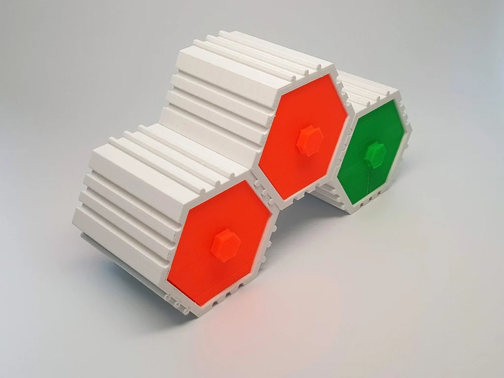 The Most Popular Modular Drawer System for 3D Printing