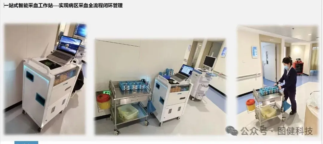 Smart Hospital Management: Building AI Robots on the AI Medical Brain Platform