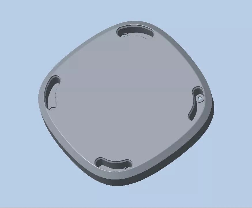 Practical Guide to Bluetooth Speaker Structure Design Using Proe/Creo
