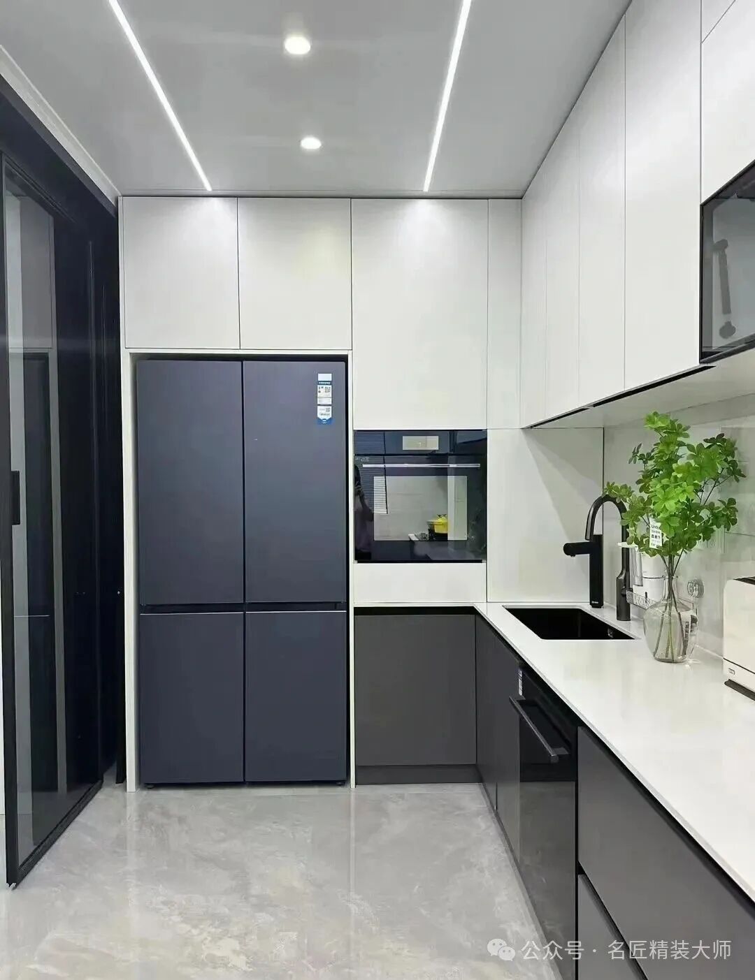Renovation Guide | Essential Considerations for the Popular Built-in Refrigerator!