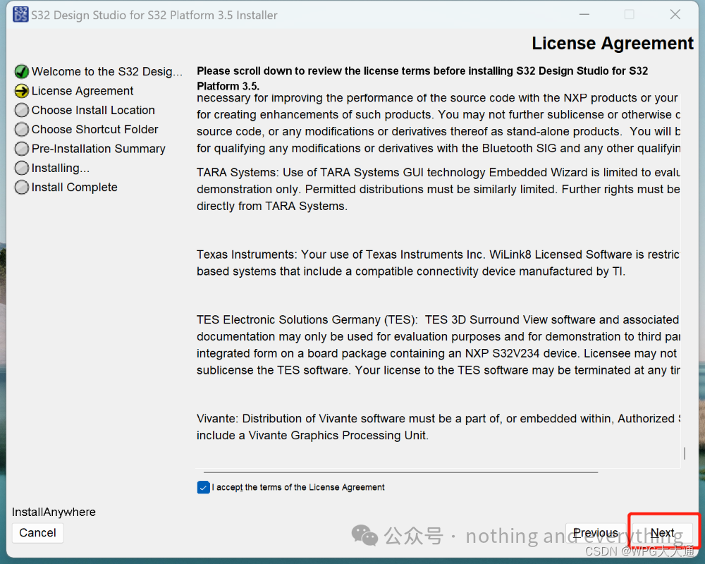 Guide to Setting Up the NXP S32K3XX RTD Development Environment