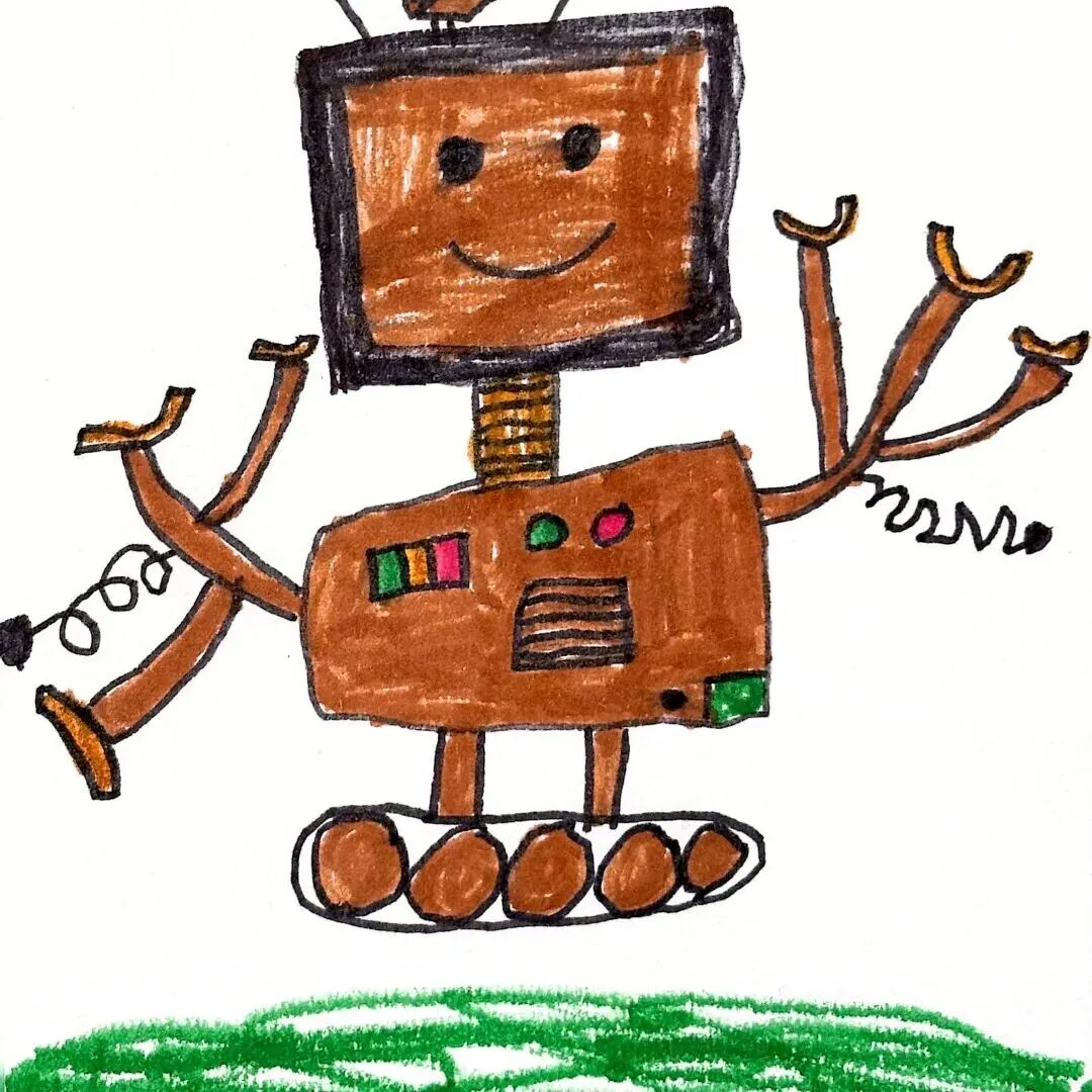 A Mysterious Companion Appears in Kindergarten! Did AI Robots Stump the Children?