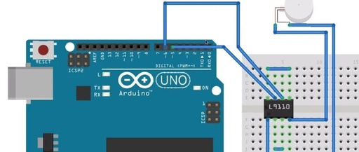 L9110S Motor Driver Module