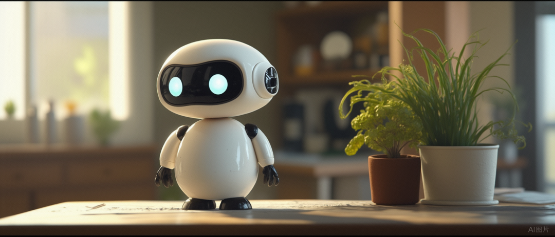 Empowering Optical Technology: A New Engine for AI Robot Development