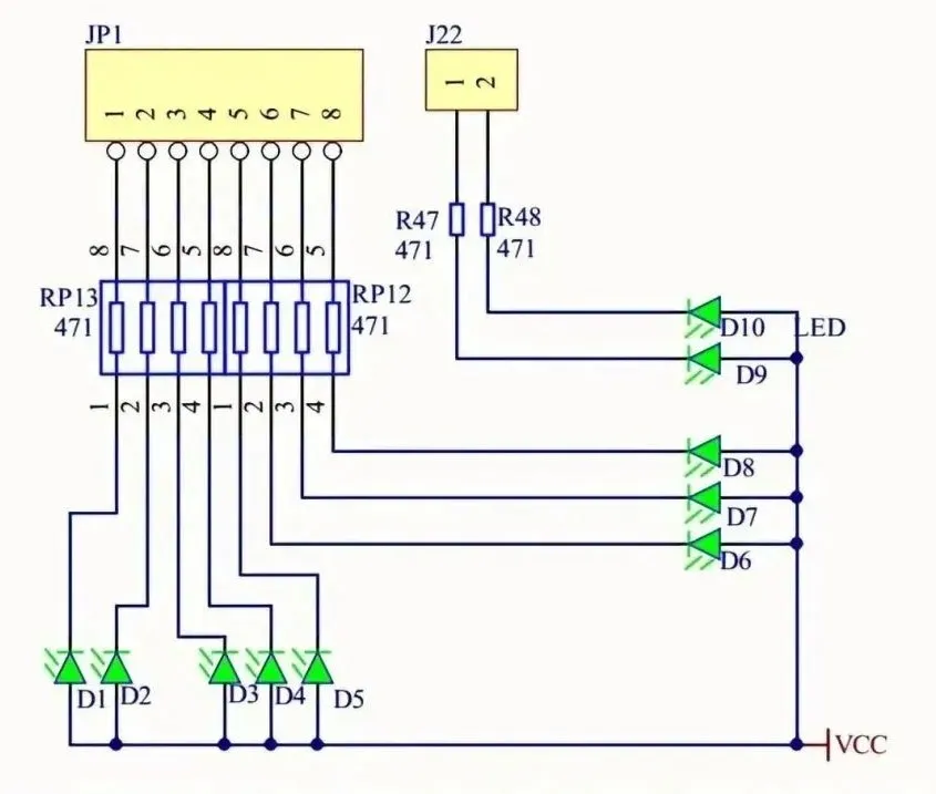 Mastering Microcontrollers: 50 Essential Circuits!