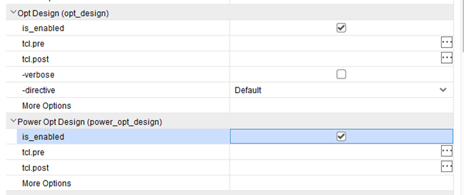 Power Optimization Strategies for MPSoC