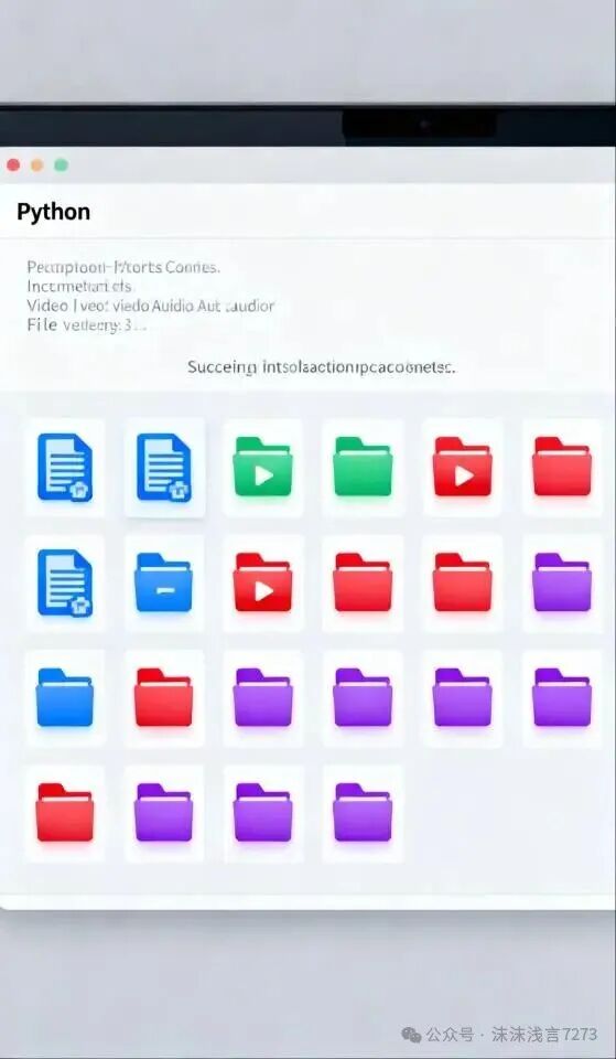 Python Automation for Office: Unlock Report Generation and File Organization Skills with Just 10 Lines of Code