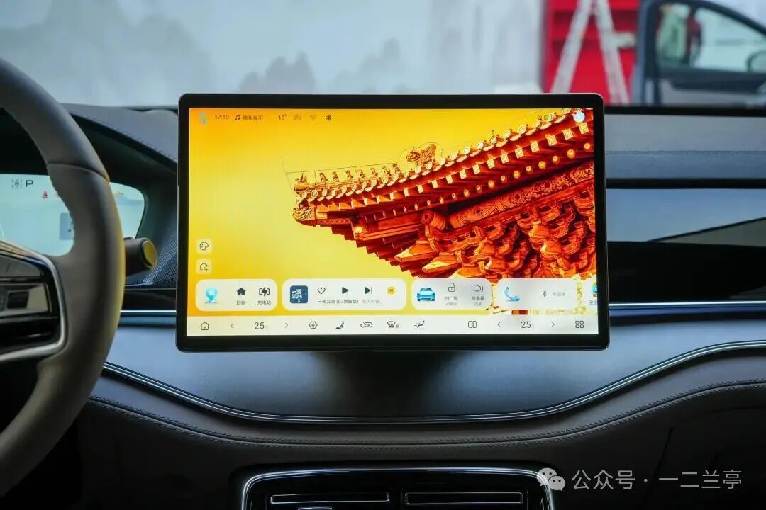 BYD Takes the Leap! C-Class Car Priced at 105,800 Yuan, Range of 1354 km, Audi A6L No Longer Appealing