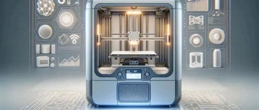Capital Frenzy, AI Assistance: How 3D Printing Became the New Toy for Adults?