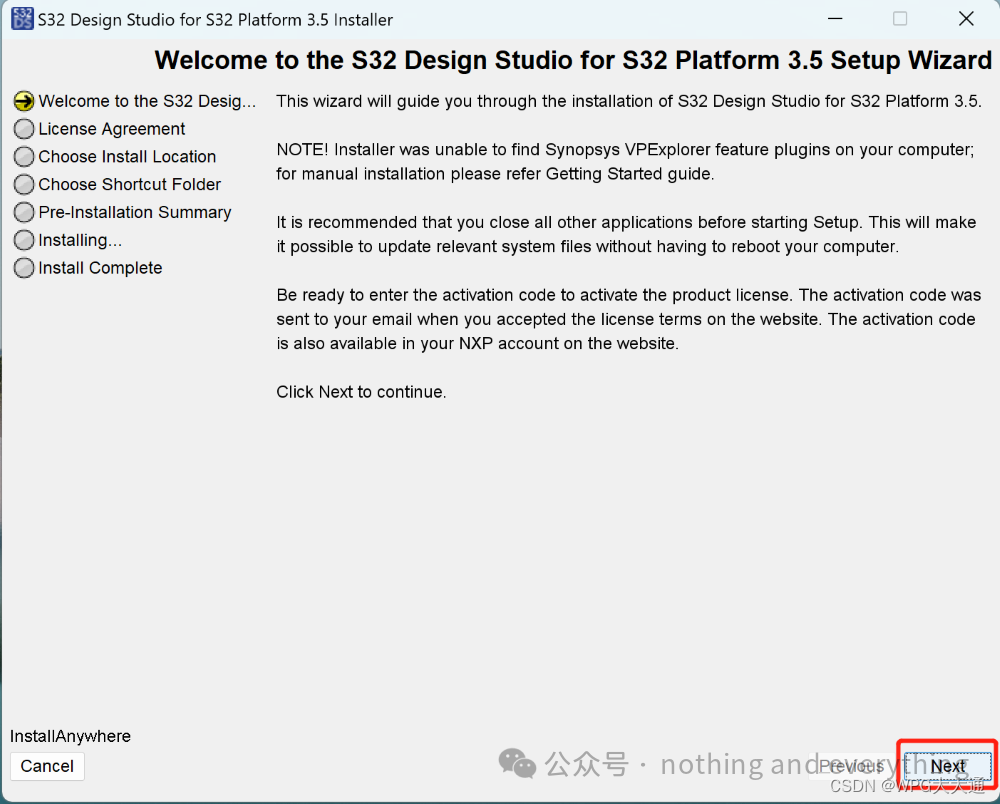 Guide to Setting Up the NXP S32K3XX RTD Development Environment