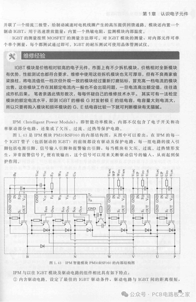 Mastering Industrial Circuit Board Chip-Level Repair - 217 Pages