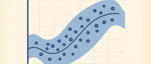 Creating Semi-Transparent Scatter Plots with Confidence Regions in Python and MATLAB