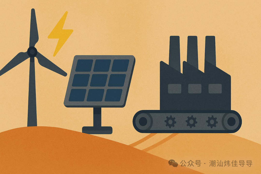 Chips Determine the Start, Energy Determines the End: How to Win the "Power Struggle" in the AI Era