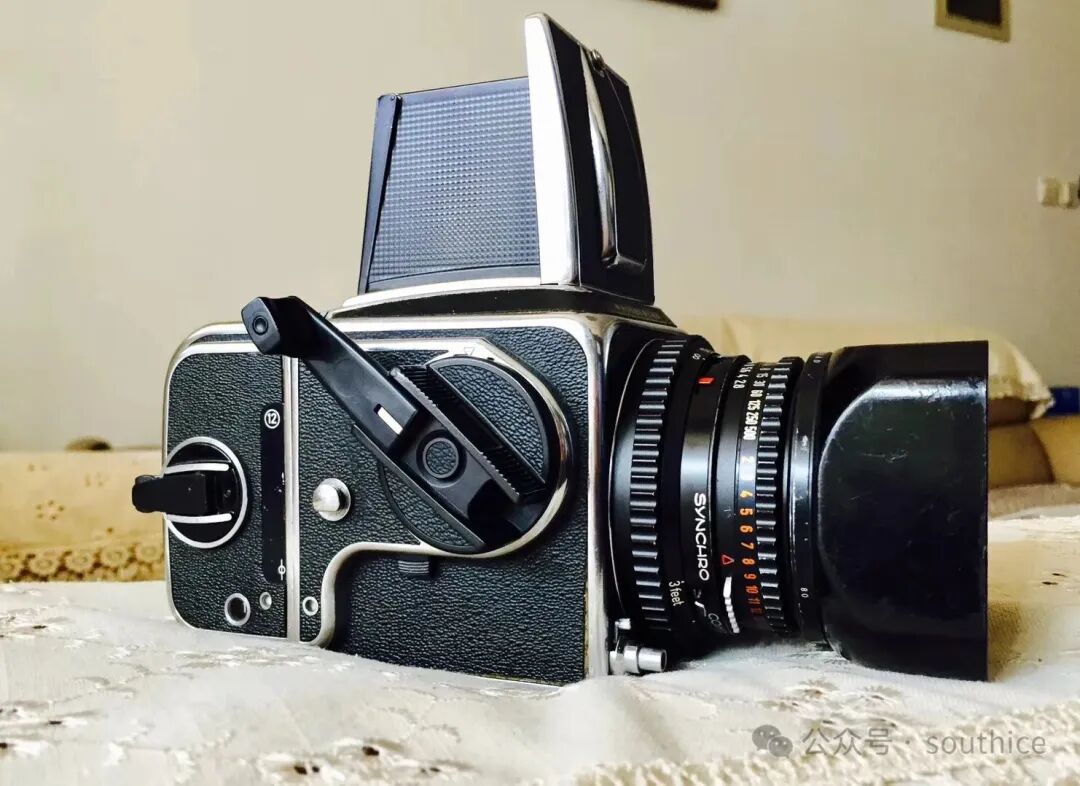 Hasselblad 500C Medium Format SLR Camera