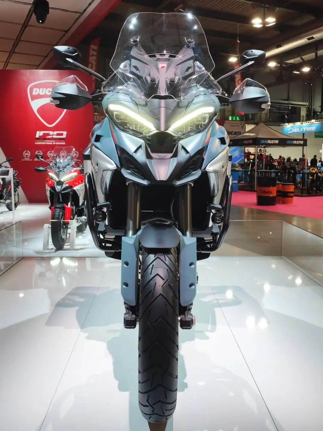 2026 Ducati Multistrada V4 Rally: The Adventure Beast