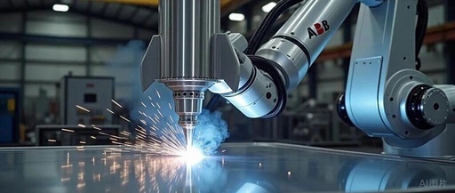 How to Start the ABB RW7 New System Robot with Siemens PLC