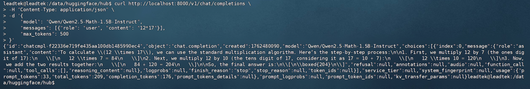 Easily Deploy! Using Docker to Deploy vLLM Inference Service on NVIDIA Jetson AGX Thor