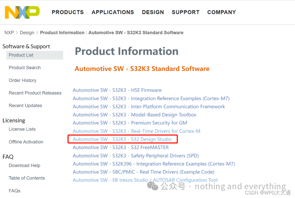 Guide to Setting Up the NXP S32K3XX RTD Development Environment