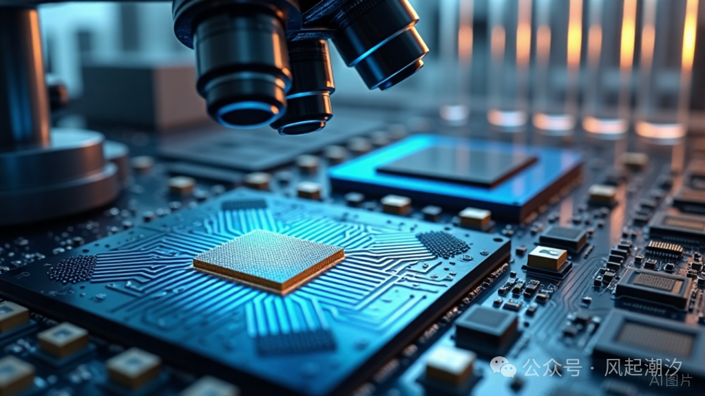 A-Share: The New Force in Semiconductor Foundry - "Saiwei Electronics"