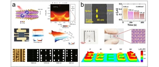 Overview: Advances in Research on Advanced Infrared Optoelectronic Sensors