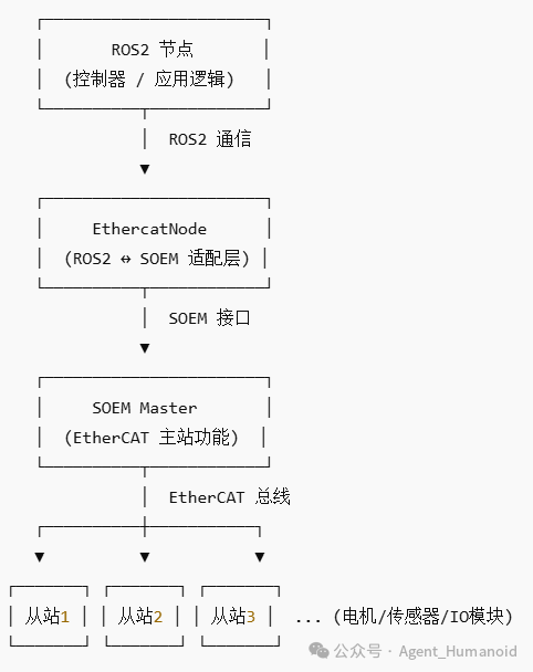 How EtherCAT and ROS2 Collaborate to Build the 'Cerebellum' and 'Brain' of Intelligent Robots