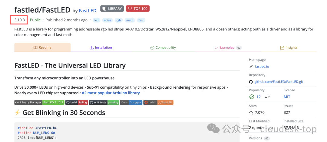 IoT Series - Remote Control of RGB Lights Based on MQTT (Part 2: ESP32 Subsystem)