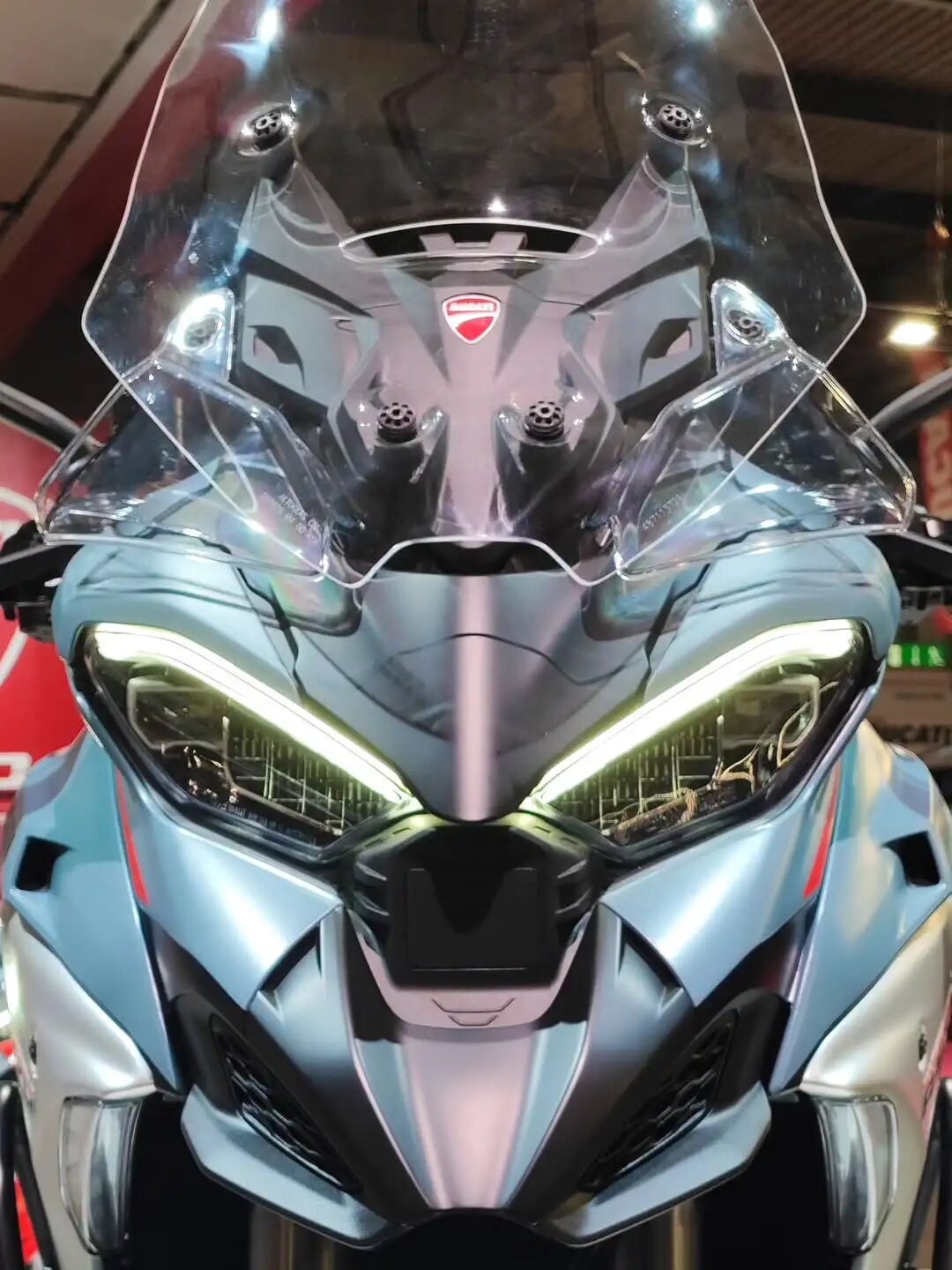 2026 Ducati Multistrada V4 Rally: The Adventure Beast