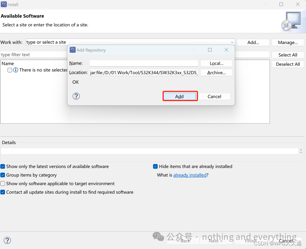 Guide to Setting Up the NXP S32K3XX RTD Development Environment