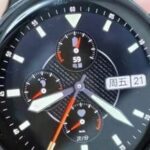 The Vivo Watch 3: A Stylish Smartwatch with eSIM and Bluetooth WeChat Support for Around $200