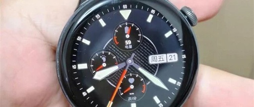 The Vivo Watch 3: A Stylish Smartwatch with eSIM and Bluetooth WeChat Support for Around $200