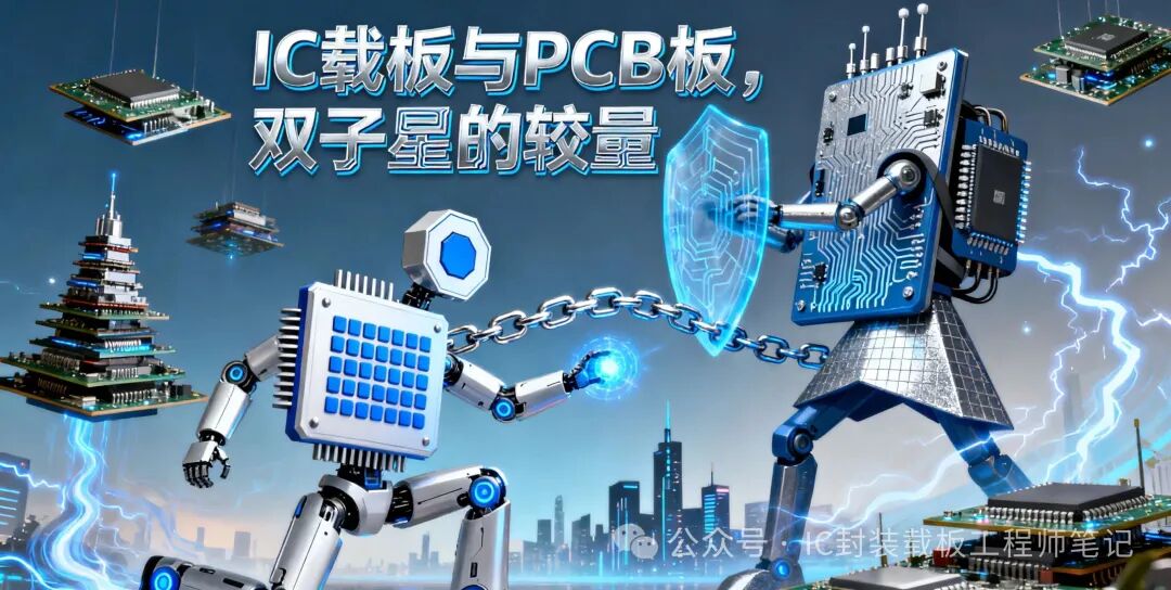 IC Substrates and PCBs: In-Depth Study of Technical Competition and Market Landscape in the Electronics Industry