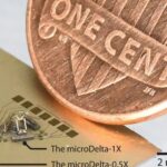 The World's Smallest Delta Robot! 3D Printed and Featured in Science Robotics