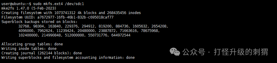 Steps to Add and Mount Hard Drives in Linux